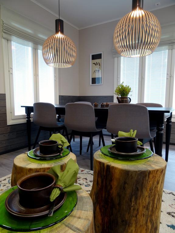 Hotel Hiisi Hill Jämsä Værelse billede