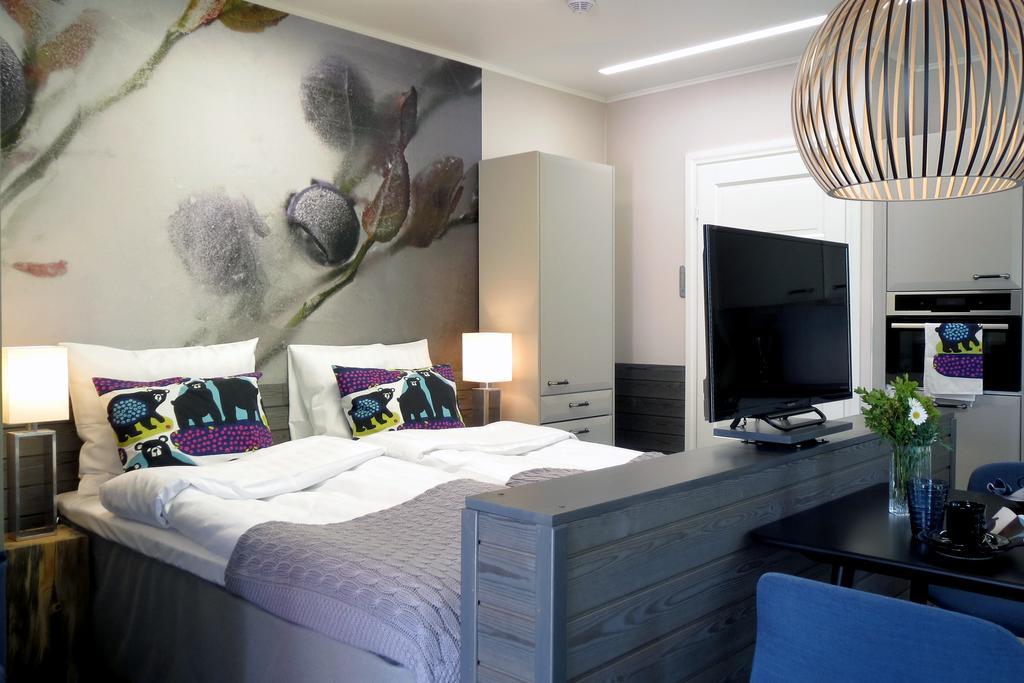 Hotel Hiisi Hill Jämsä Værelse billede