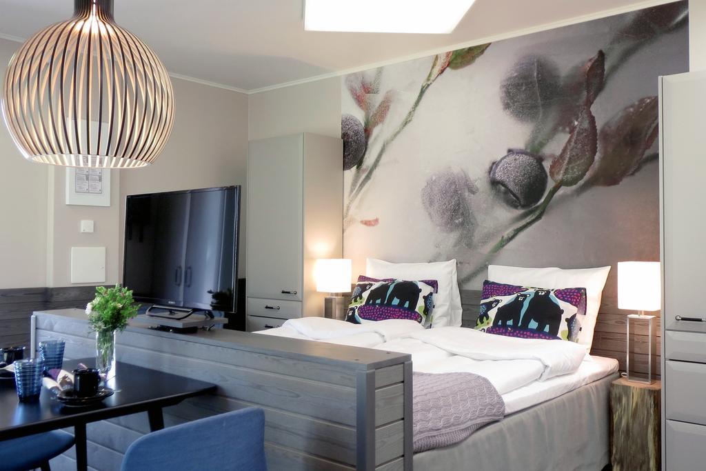 Hotel Hiisi Hill Jämsä Værelse billede