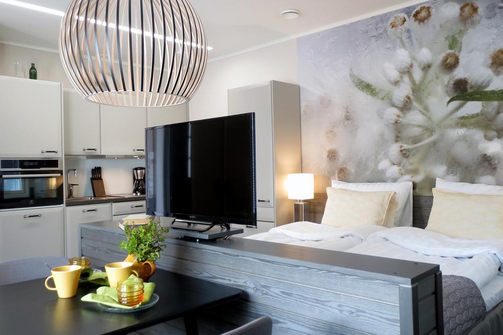 Hotel Hiisi Hill Jämsä Værelse billede