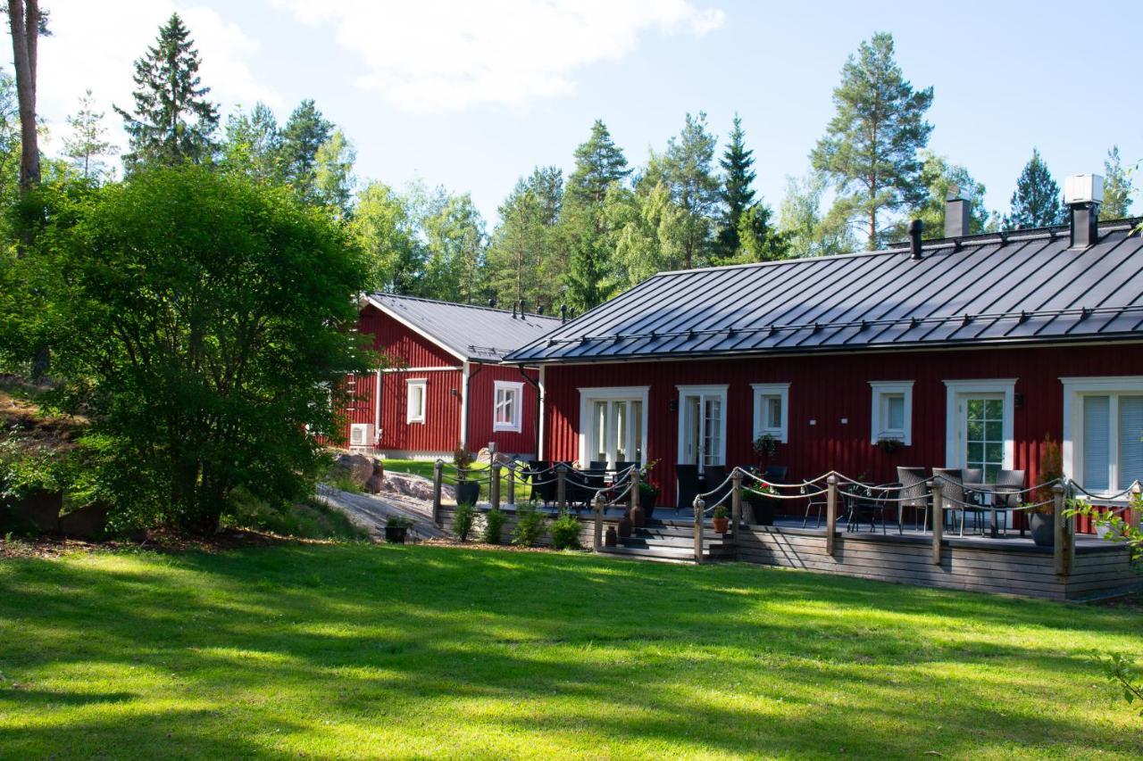 Hotel Hiisi Hill Jämsä Eksteriør billede