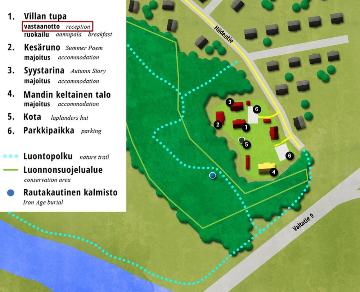 Hotel Hiisi Hill Jämsä Eksteriør billede