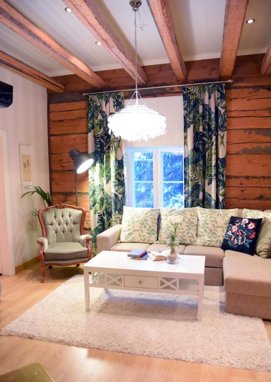 Hotel Hiisi Hill Jämsä Eksteriør billede